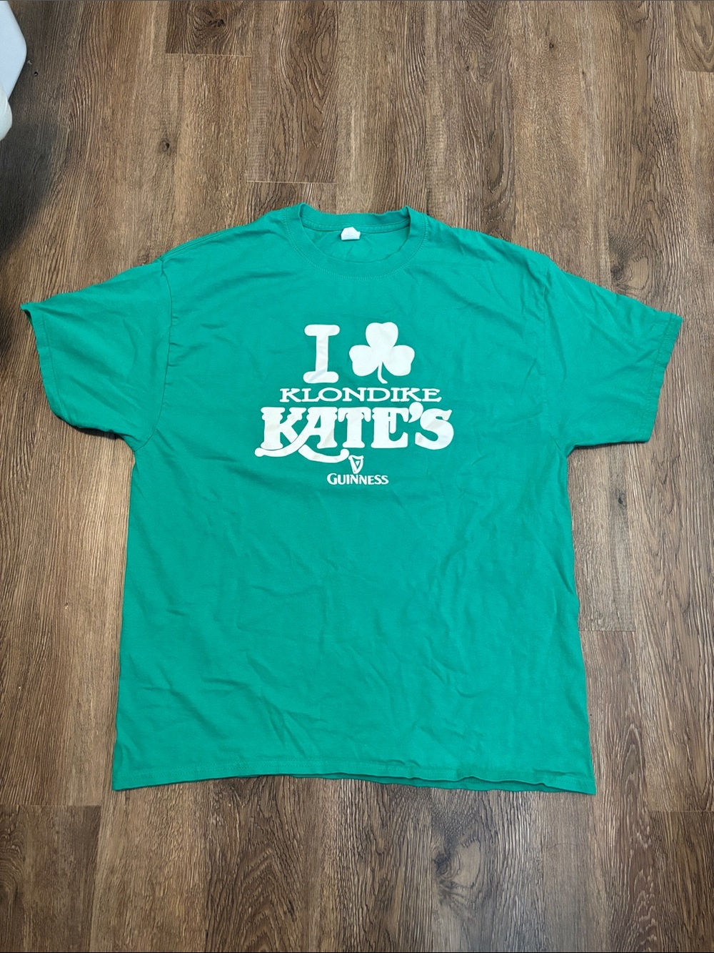 men’s klondike kate’s t shirt
